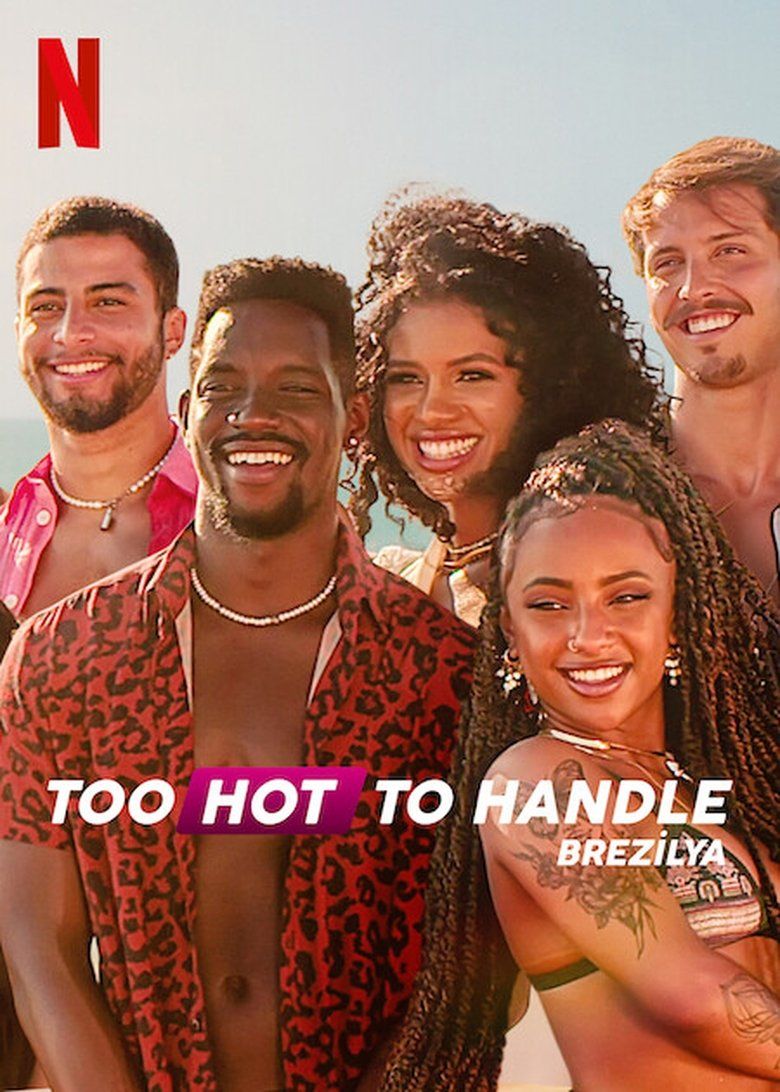 Too Hot to Handle: Brazil S02