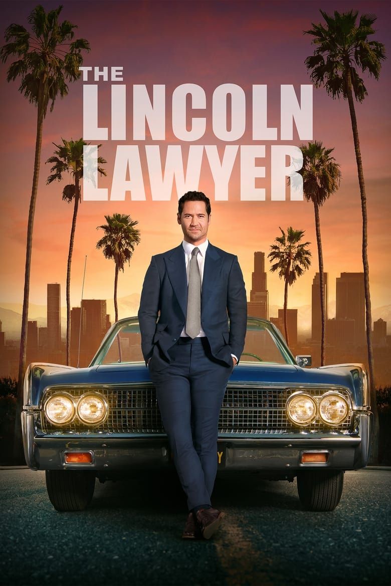 The Lincoln Lawyer S02