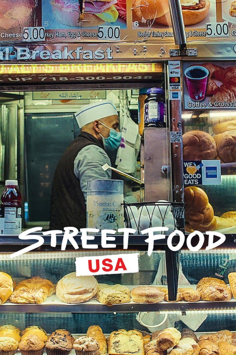 Street Food: USA S01