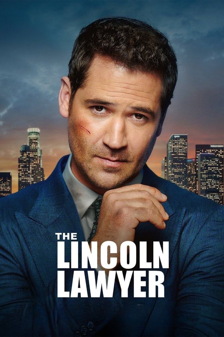 The Lincoln Lawyer S03