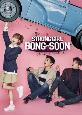 Strong Girl Bong-soon S01