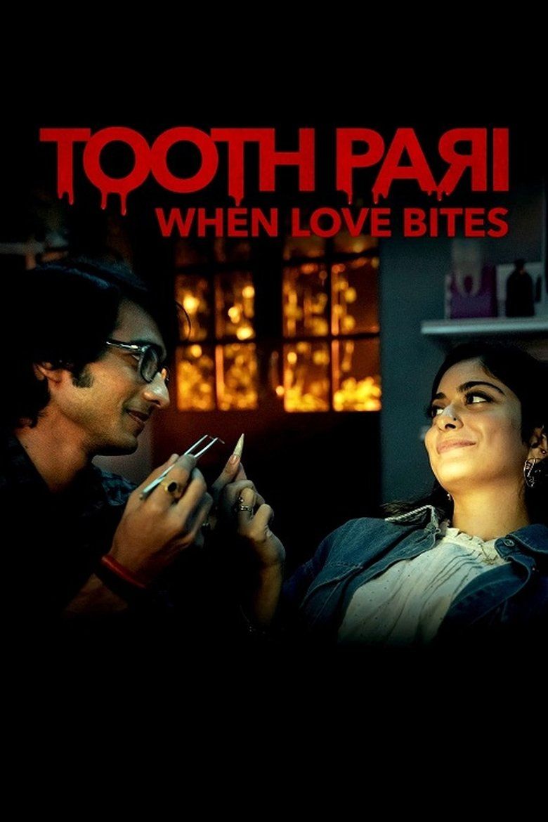 Tooth Pari: When Love Bites S01