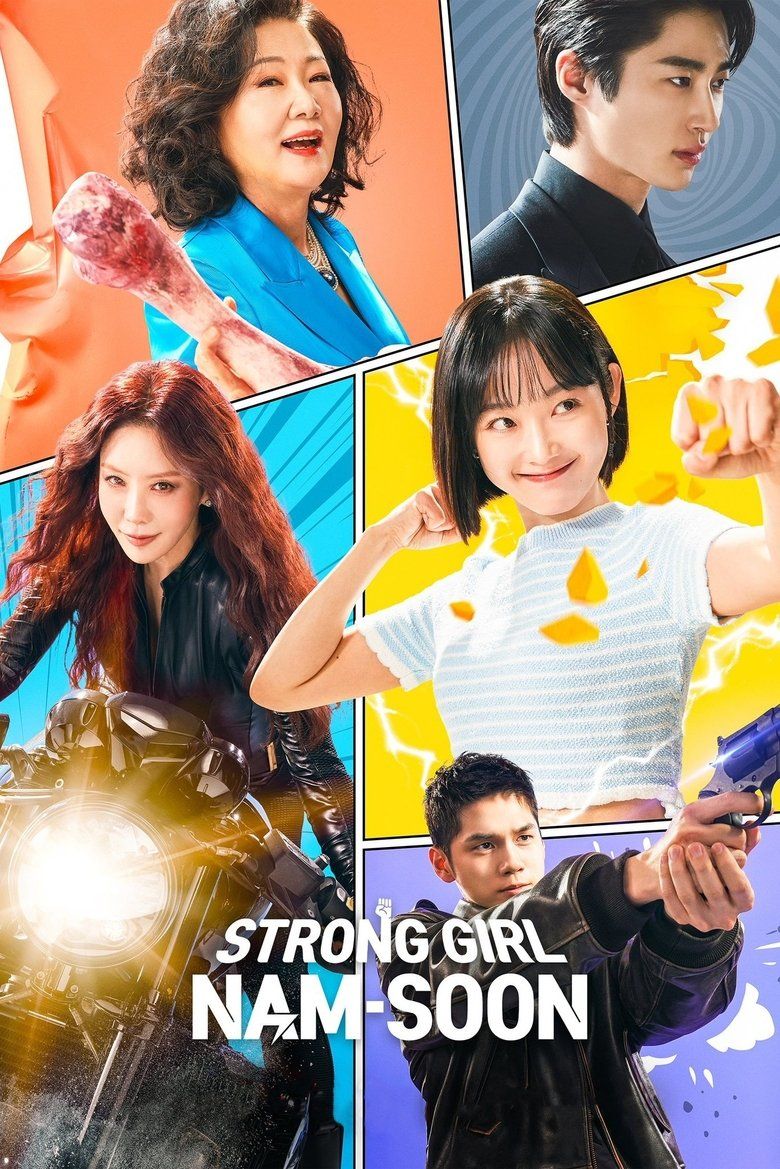 Strong Girl Nam-soon S01