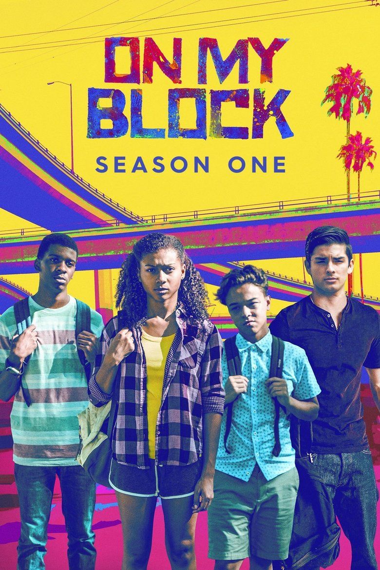 On My Block S01