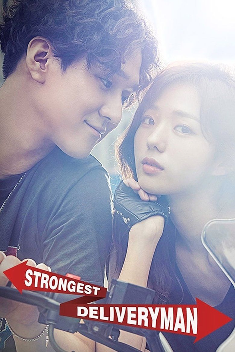 Strongest Deliveryman S01