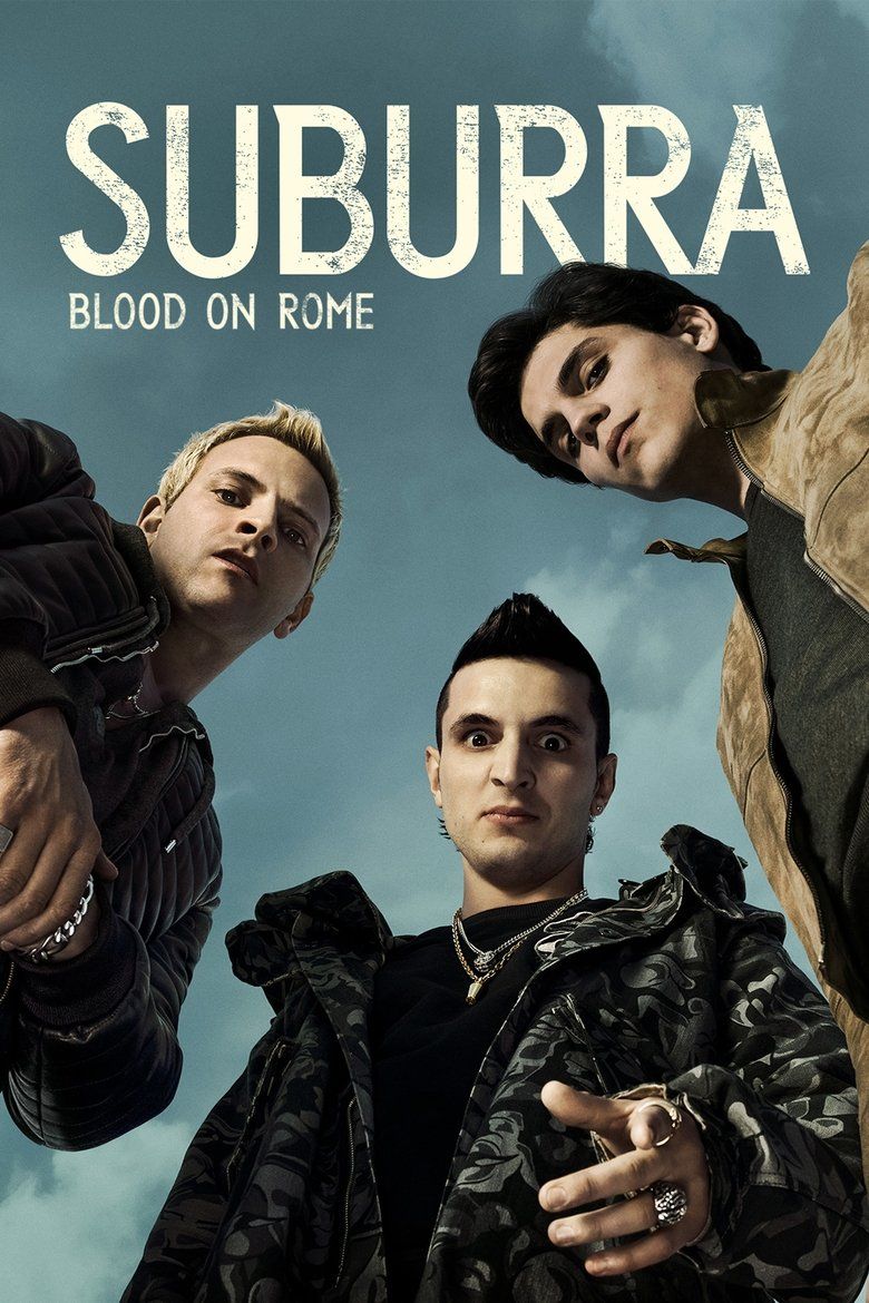 Suburra: Blood on Rome S01