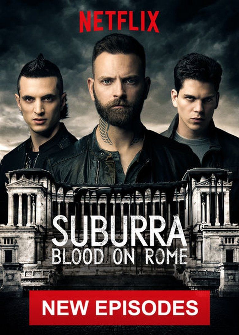 Suburra: Blood on Rome S02