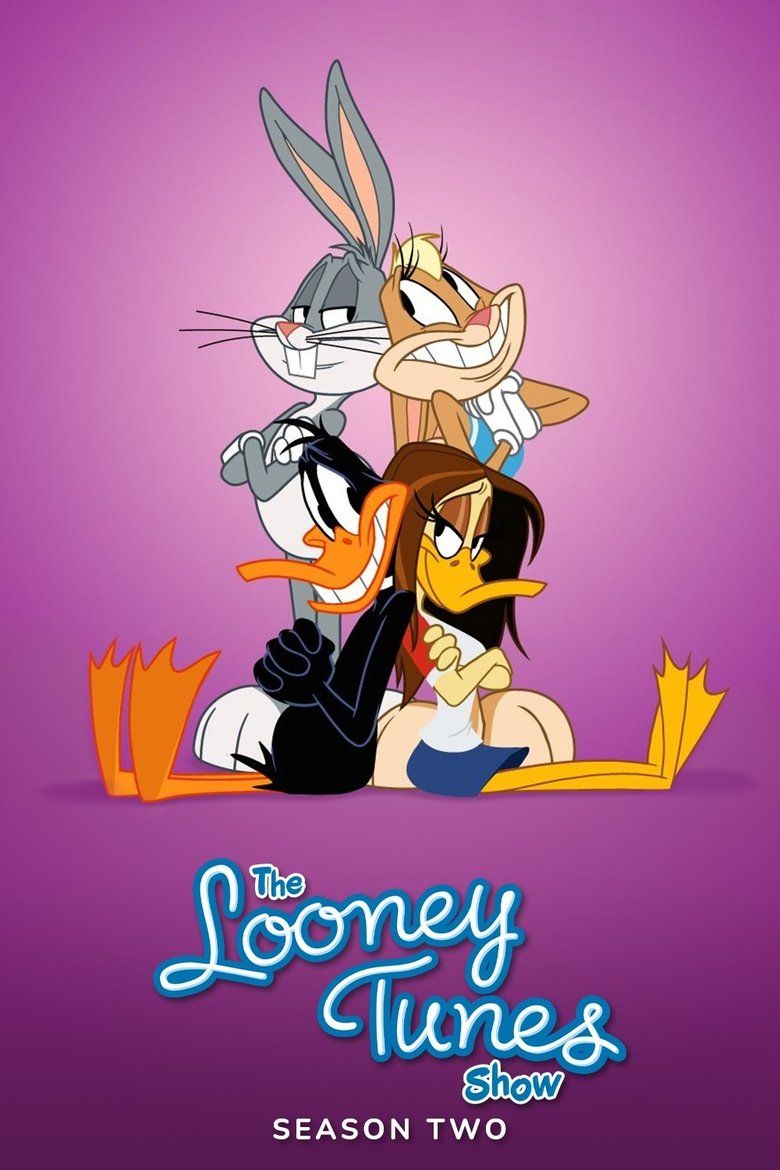 The Looney Tunes Show S02