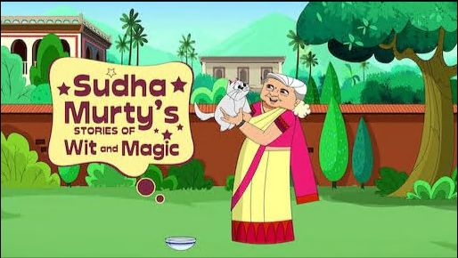 Sudha Murthy - Stories of Wit and Magic S01