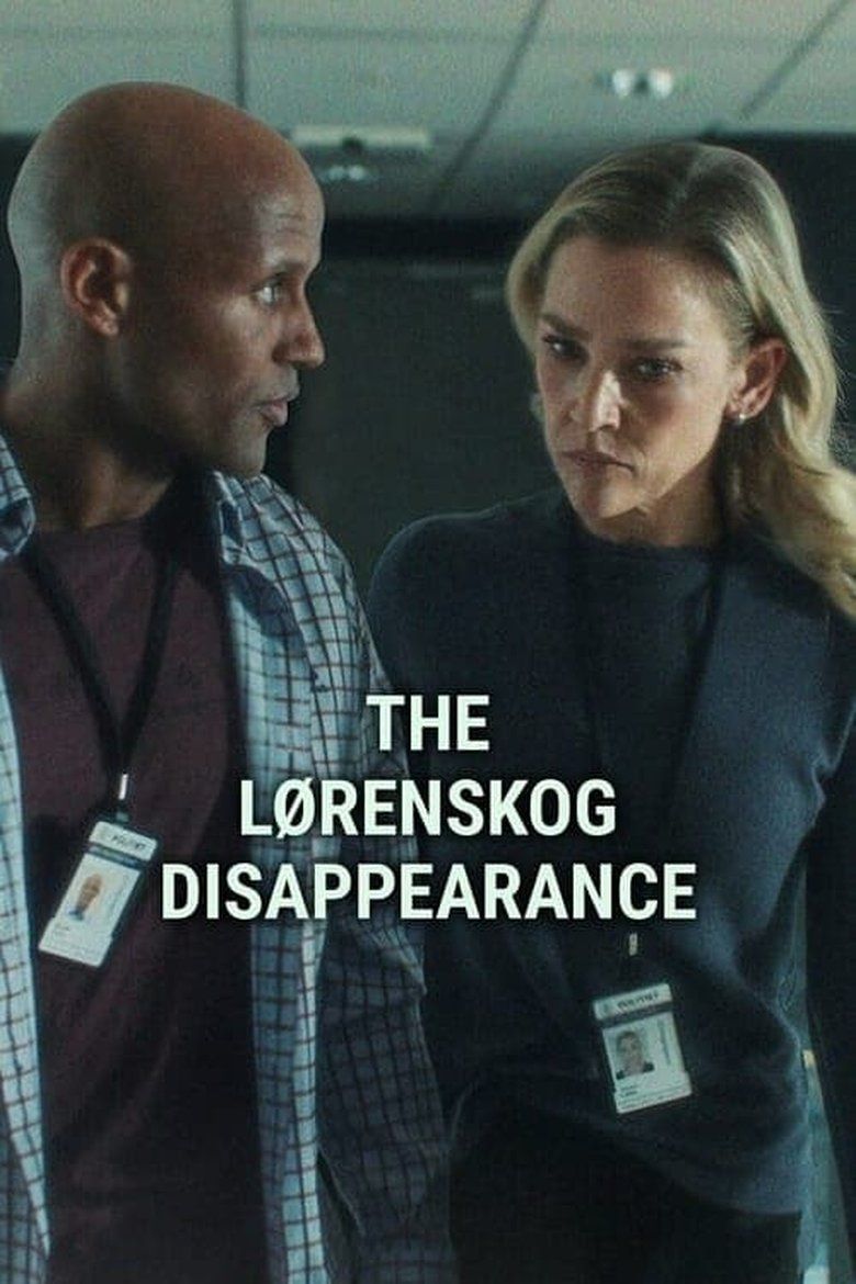 The Lørenskog Disappearance S01