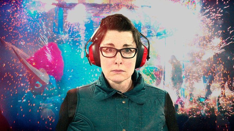 Sue Perkins: Perfectly Legal S01