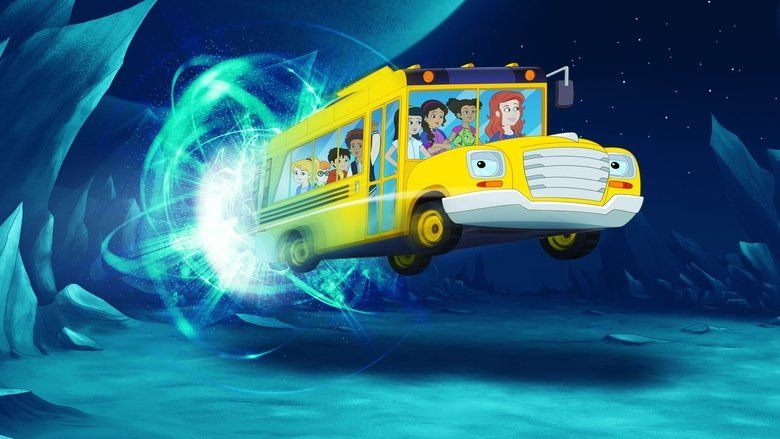 The Magic School Bus Rides Again S01