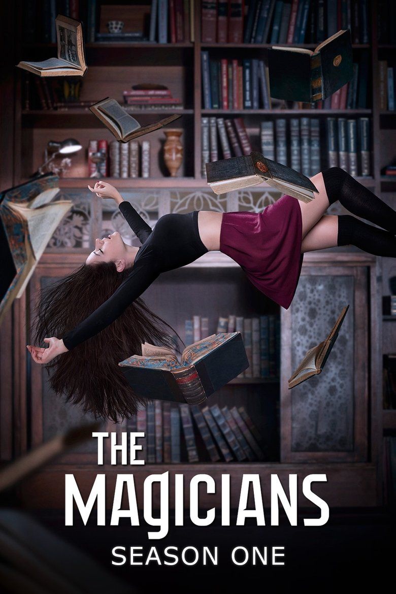 The Magicians S01