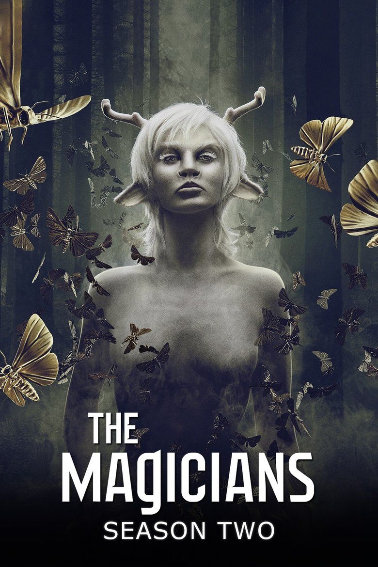 The Magicians S02