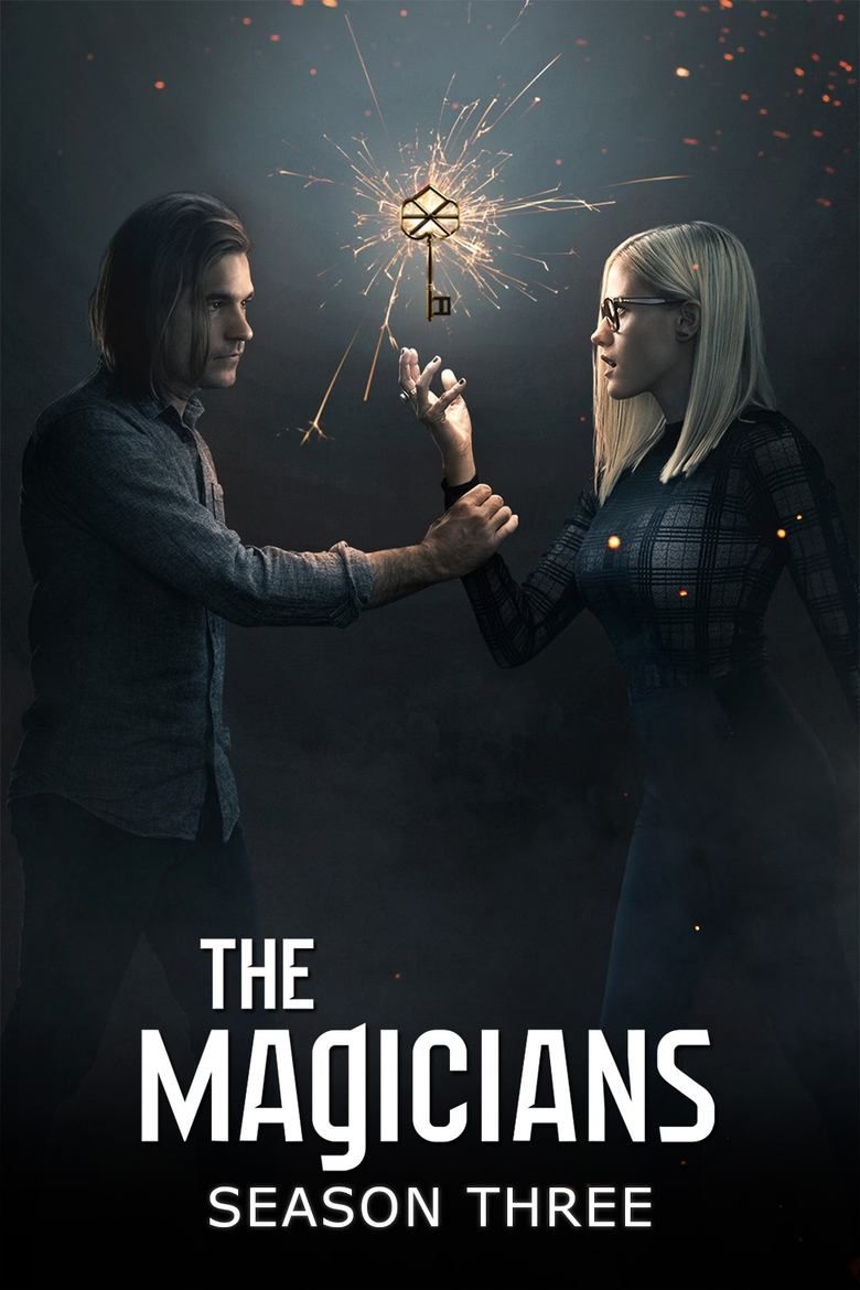 The Magicians S03