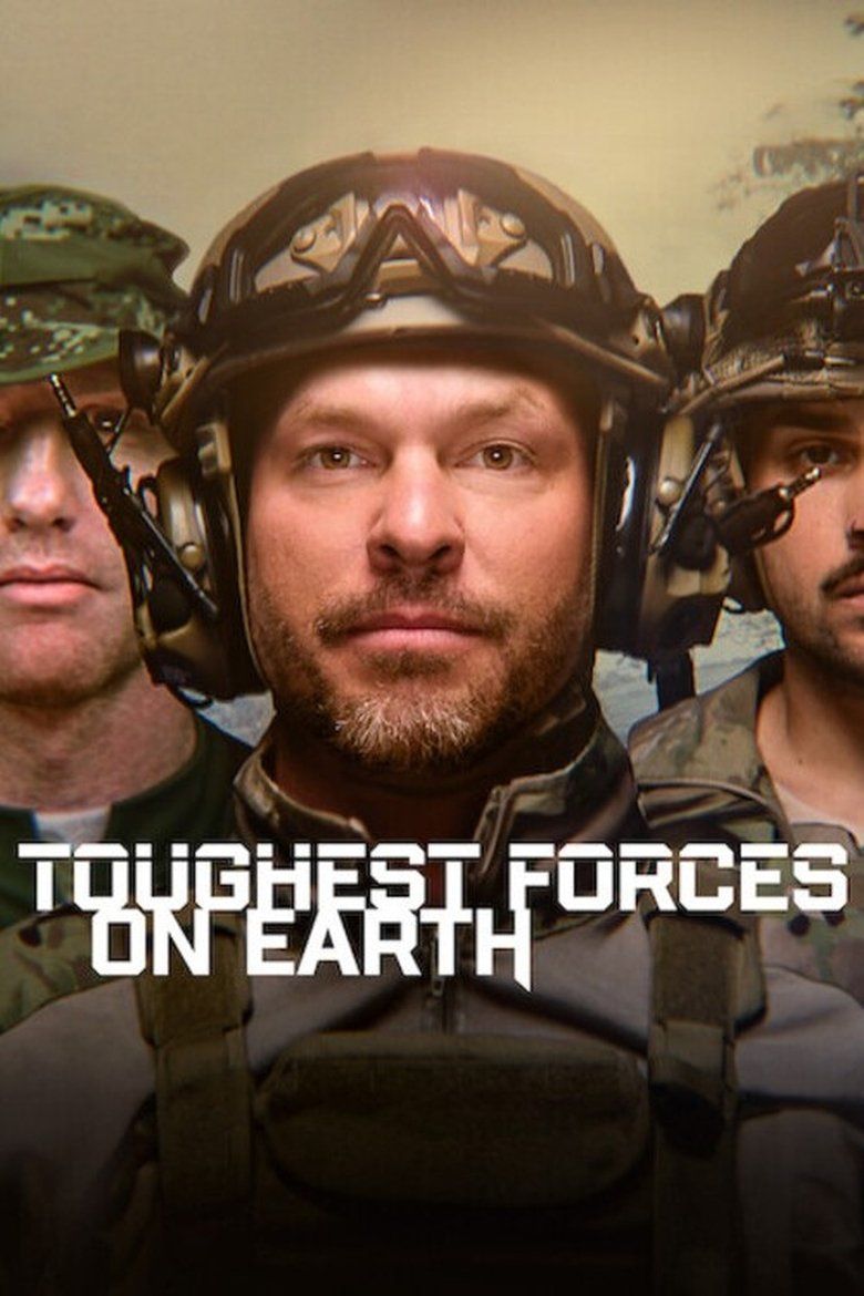 Toughest Forces on Earth S01
