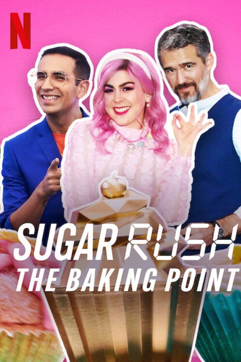 Sugar Rush: The Baking Point S01