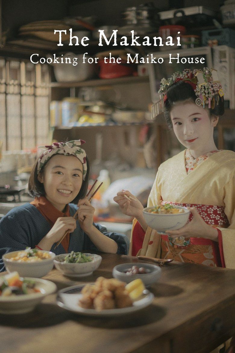 The Makanai: Cooking for the Maiko House S01