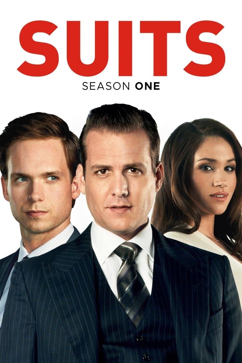 Suits S01