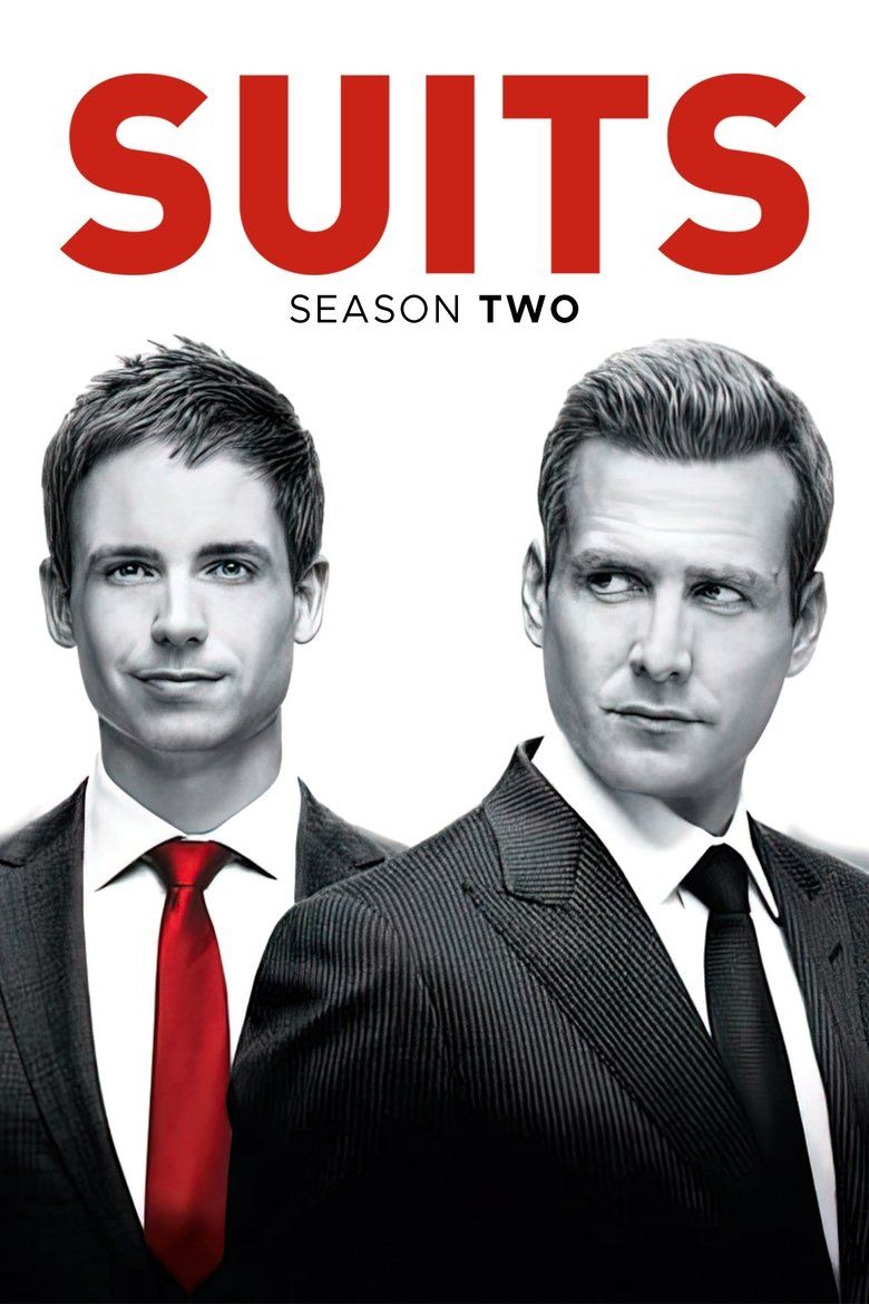 Suits S02