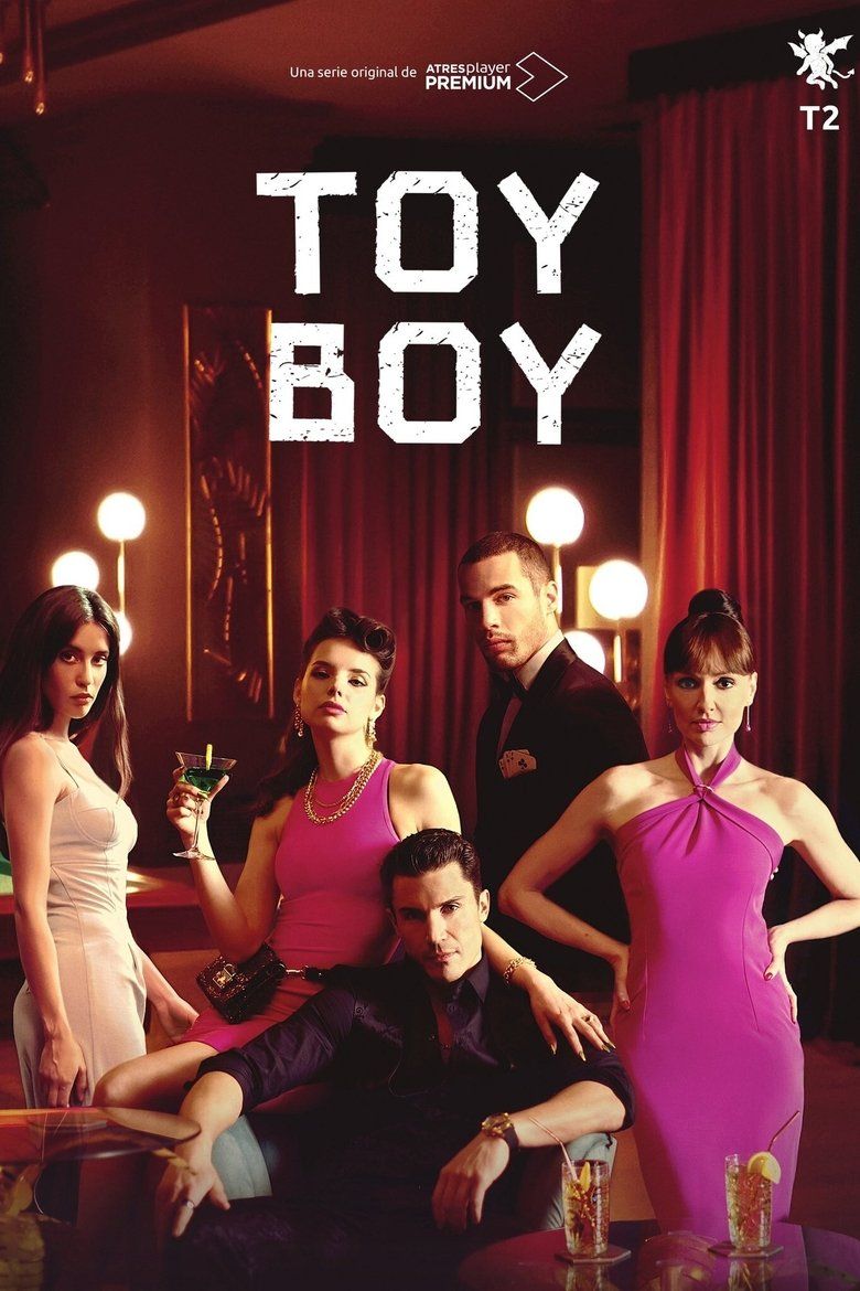 Toy Boy S02
