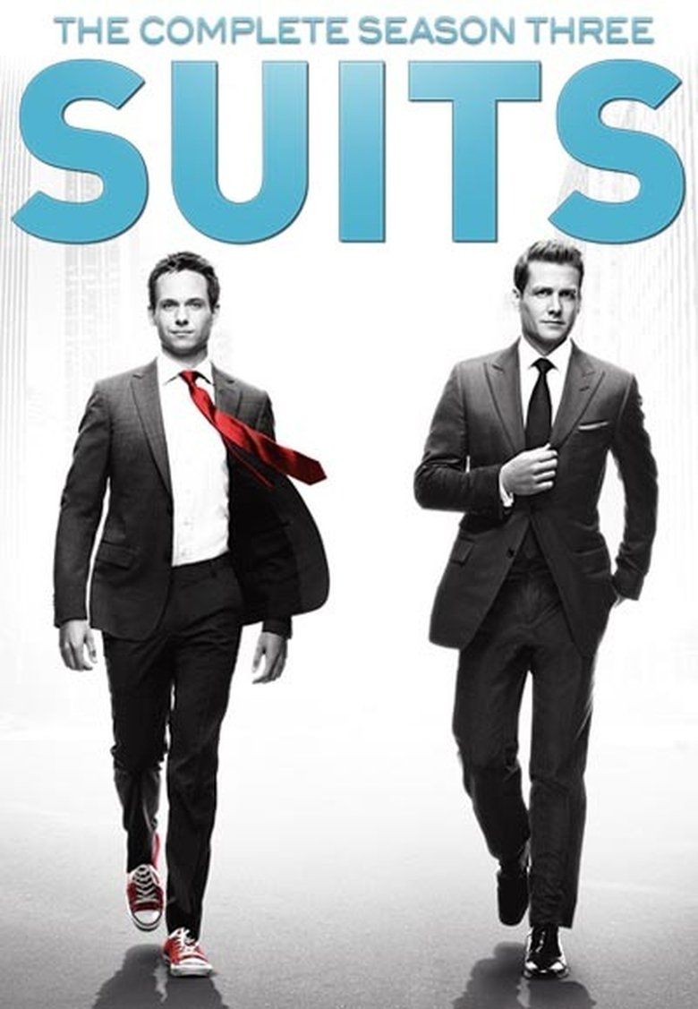 Suits S03