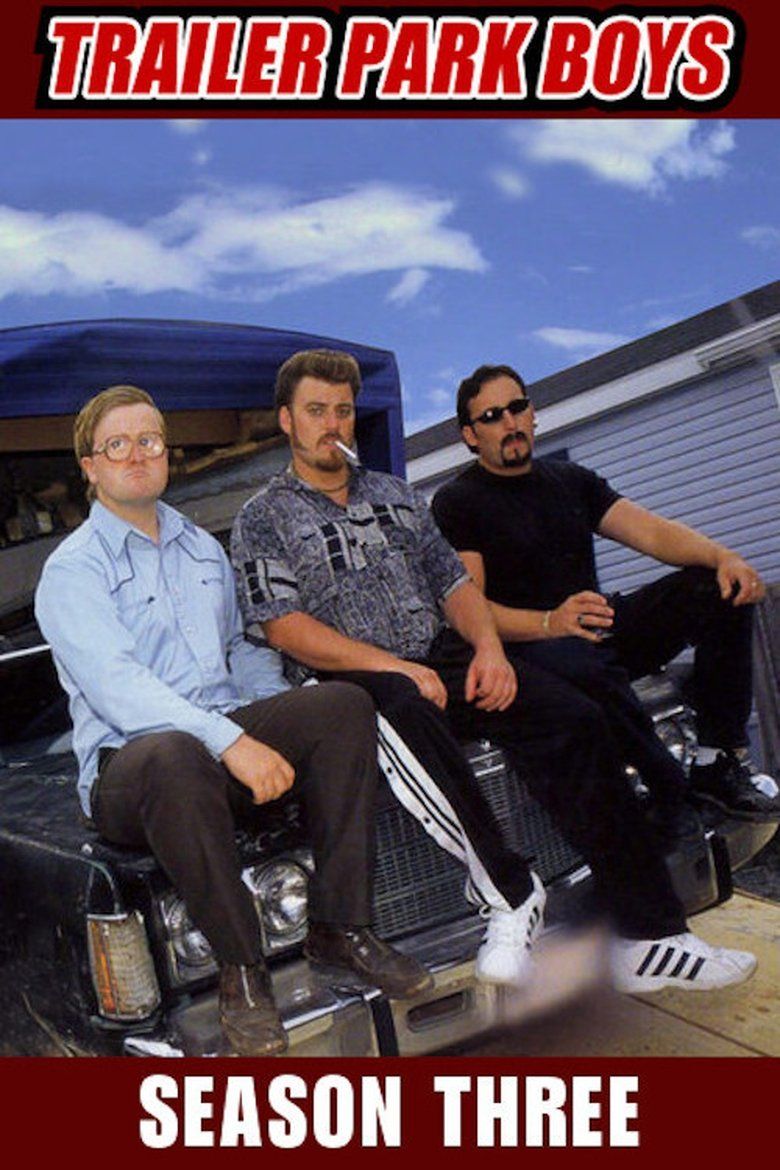 Trailer Park Boys S03