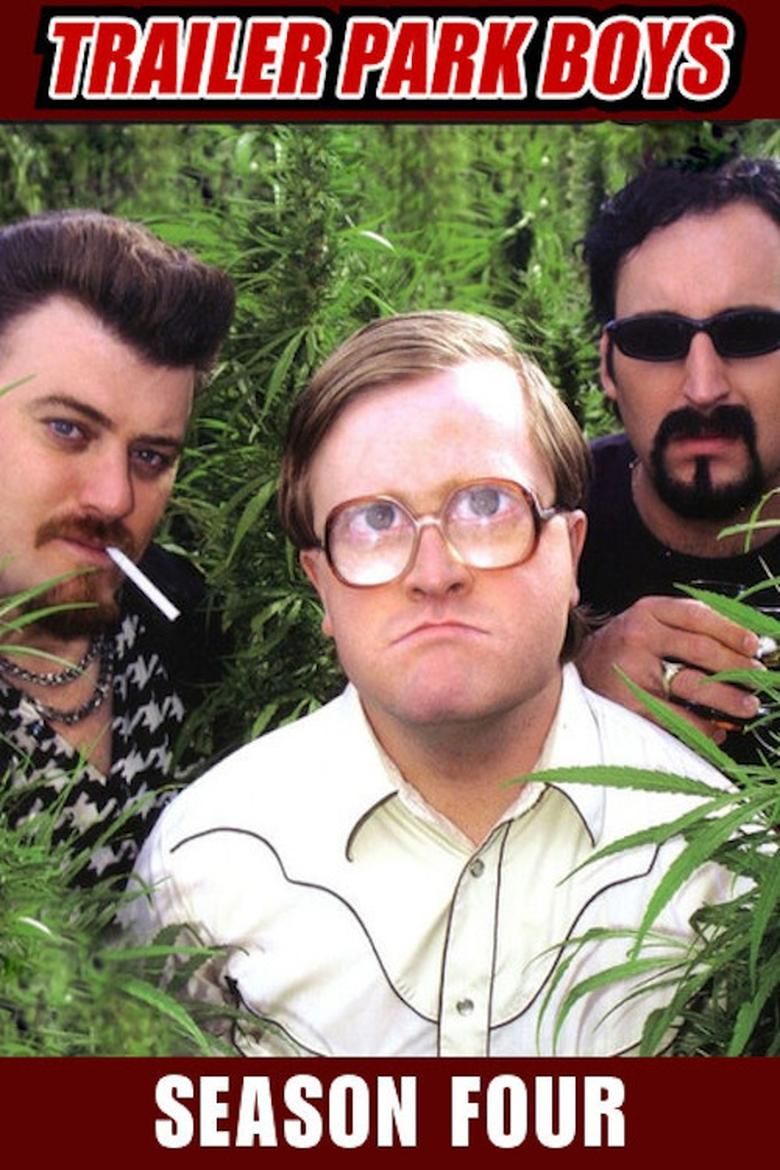 Trailer Park Boys S04