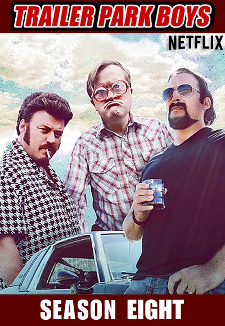 Trailer Park Boys S08