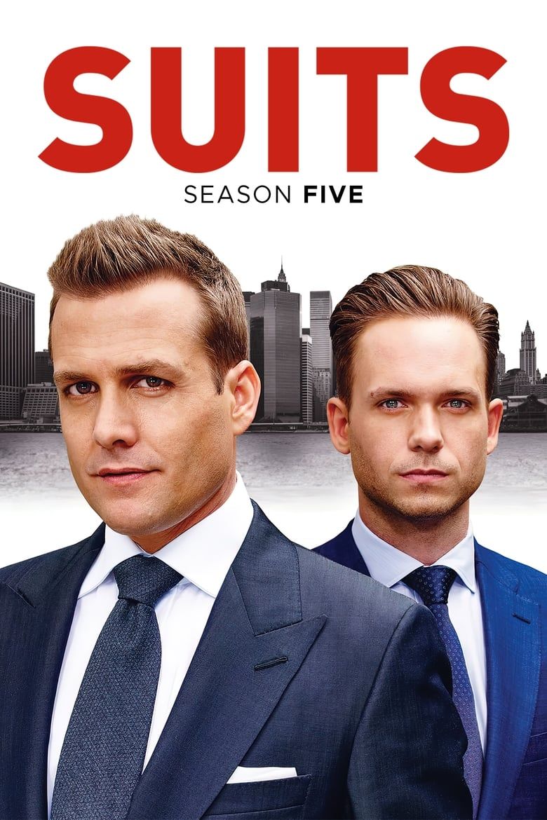 Suits S05