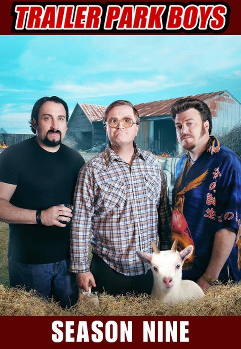 Trailer Park Boys S09