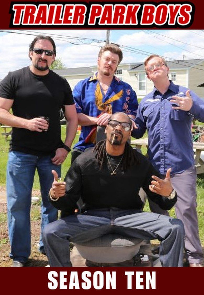 Trailer Park Boys S10