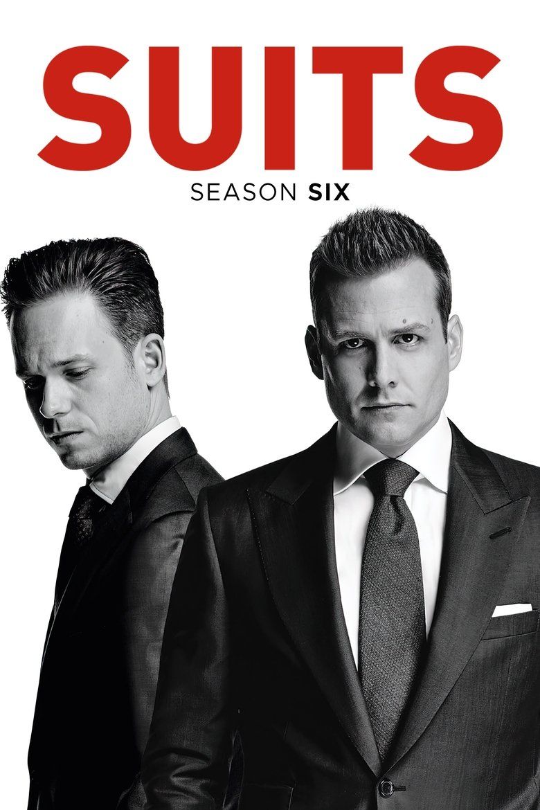 Suits S06