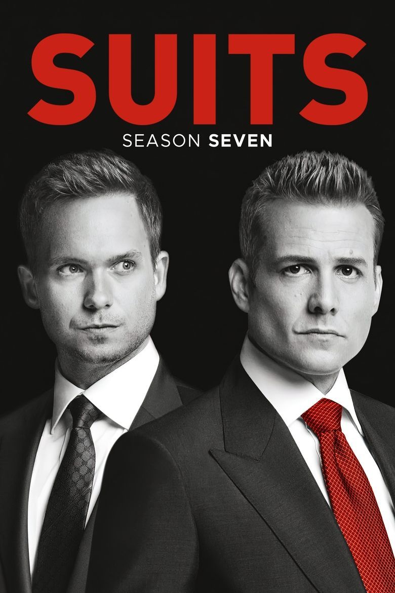 Suits S07