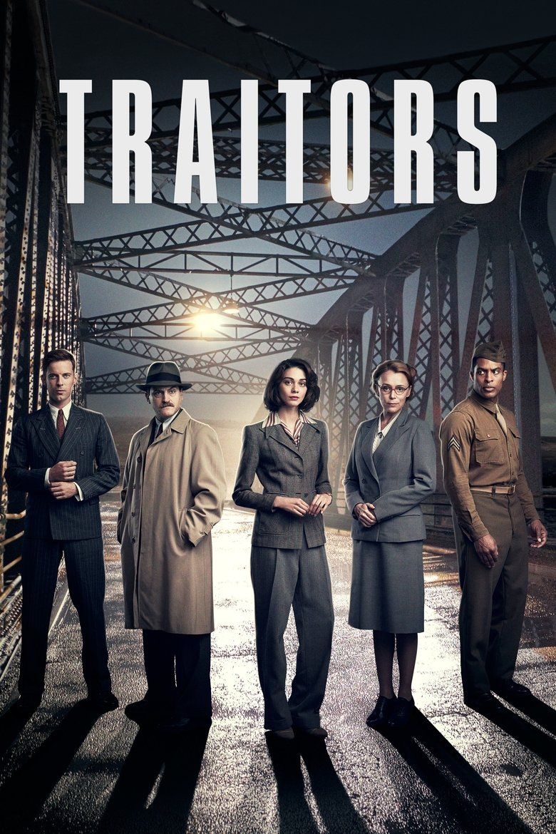 Traitors S01
