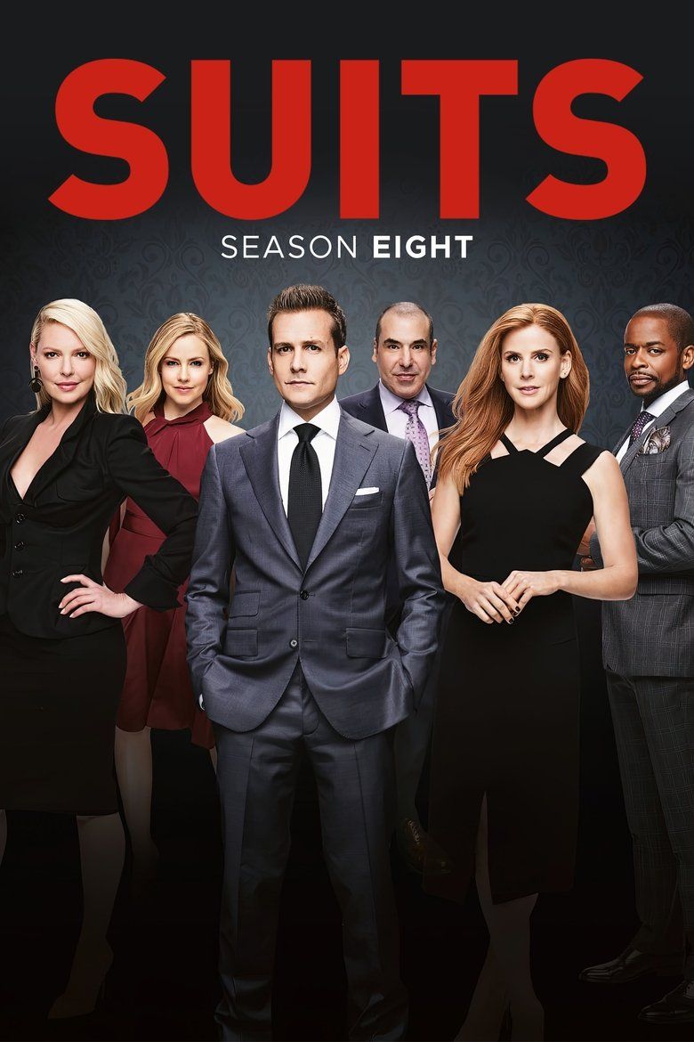 Suits S08