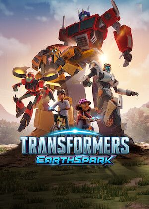 Transformers Earthspark S01