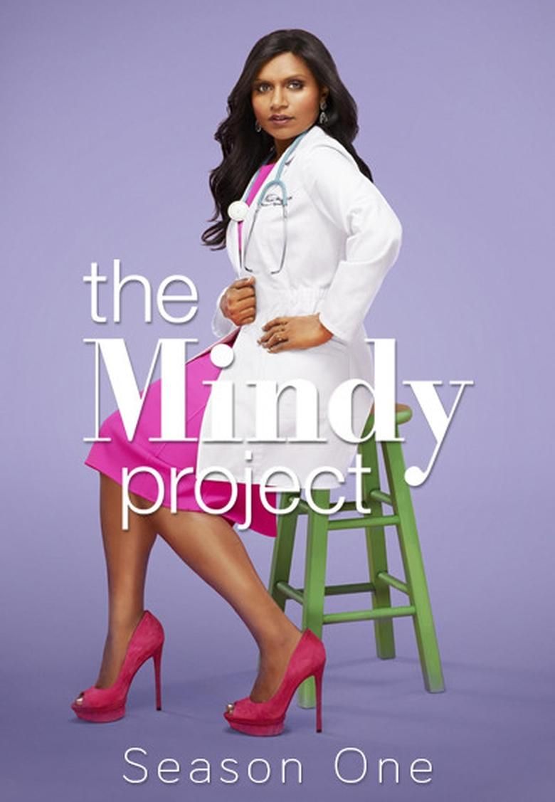 The Mindy Project S01