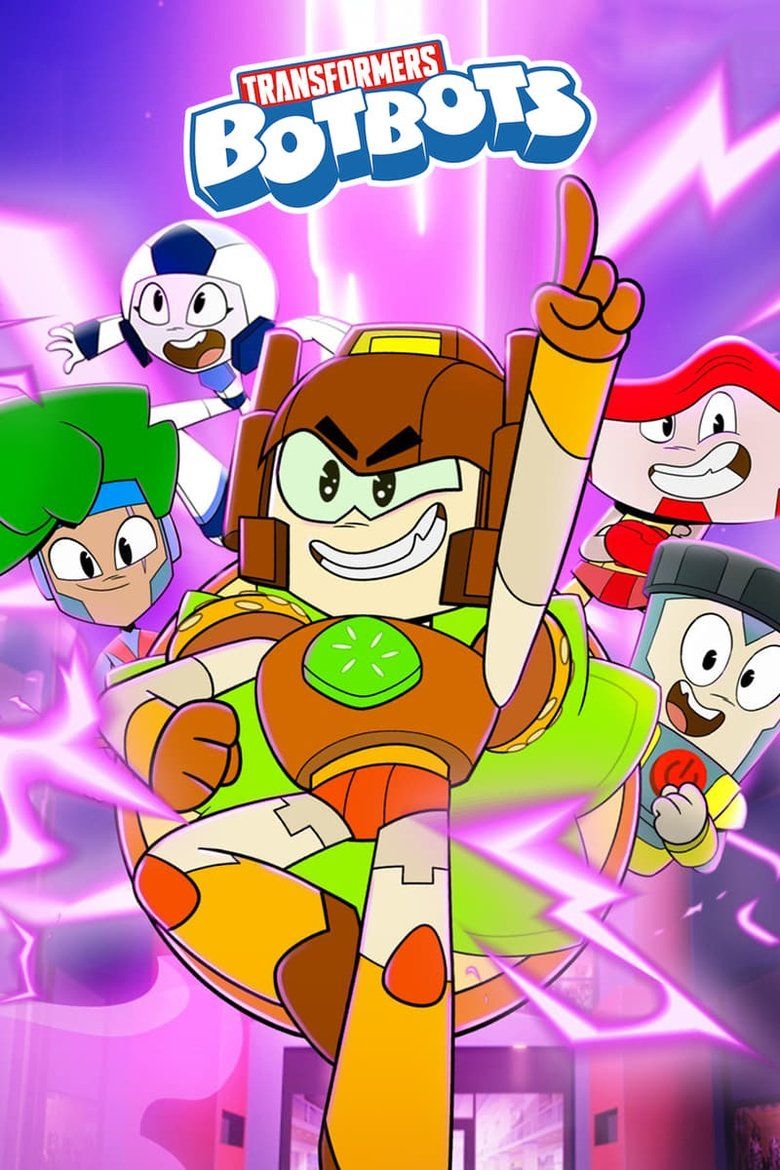 Transformers: Botbots S01