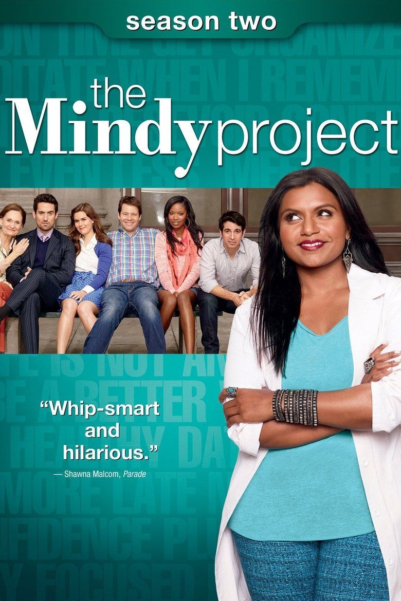 The Mindy Project S02
