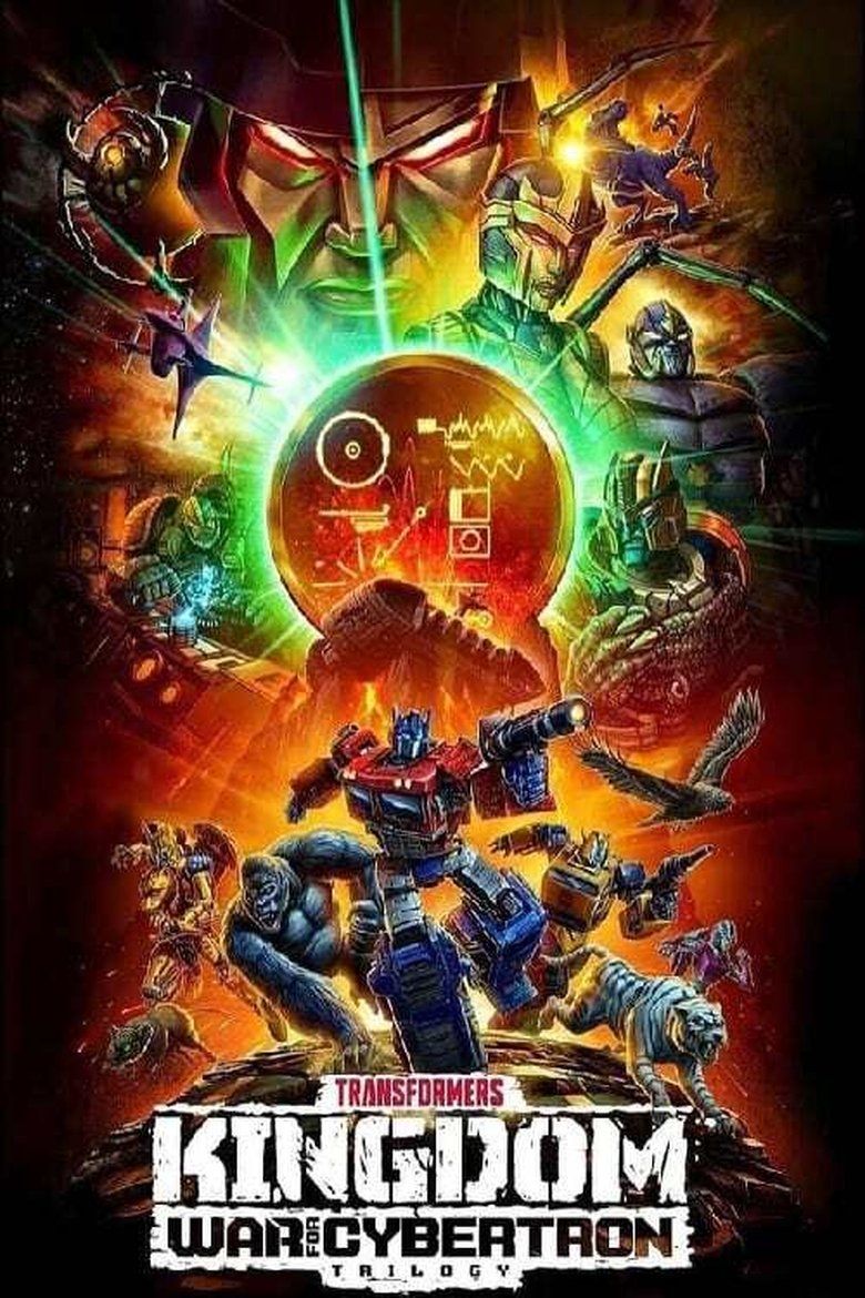 Transformers: War for Cybertron: Kingdom S01