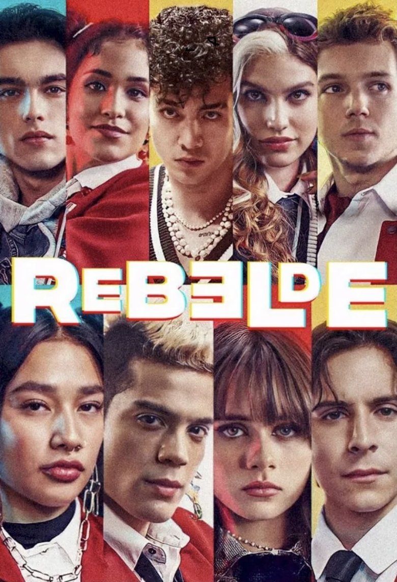 Rebelde S02