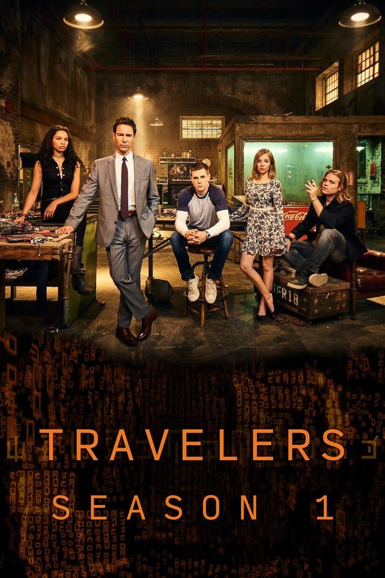 Travelers S01