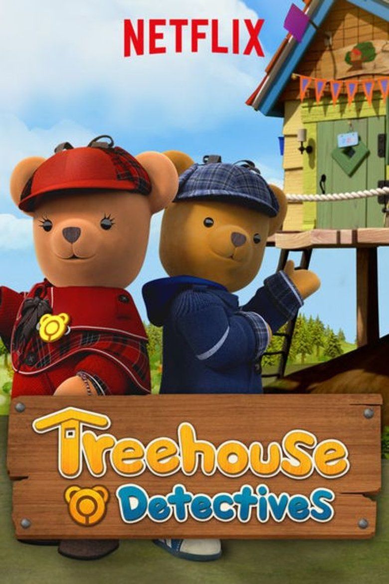 Treehouse Detectives S01