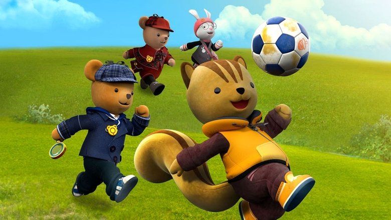 Treehouse Detectives S02