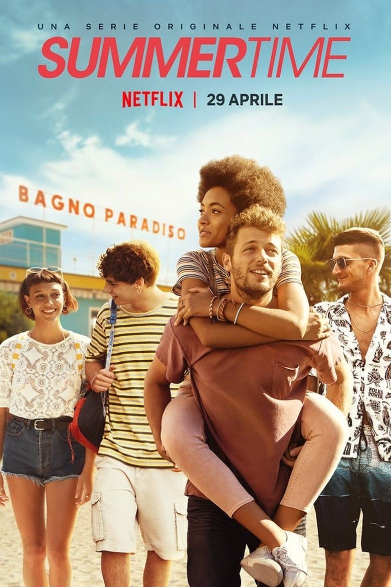 Summertime S01