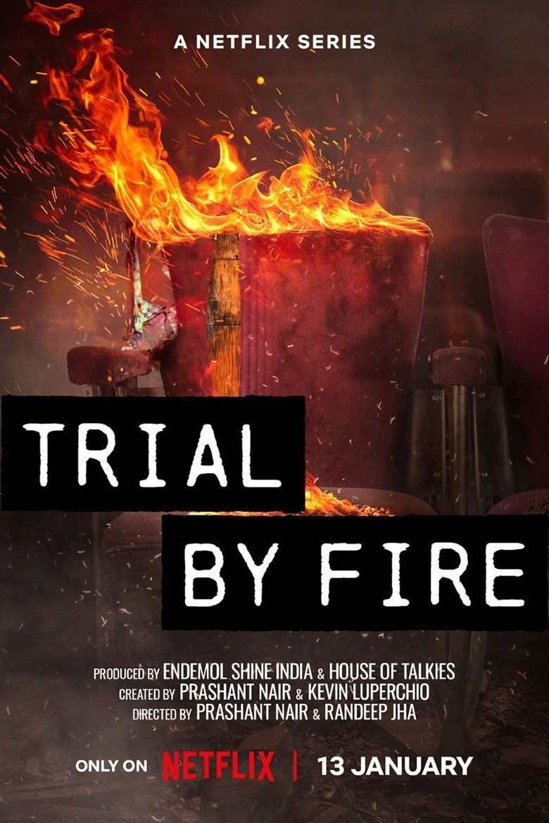 Trial by Fire S01