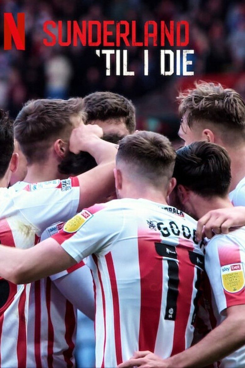 Sunderland 'Til I Die S03