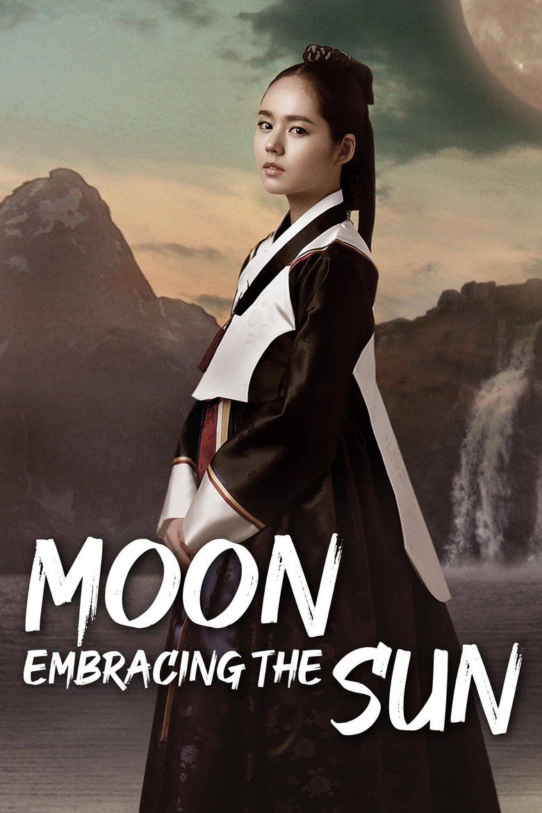 The Moon Embracing the Sun S01