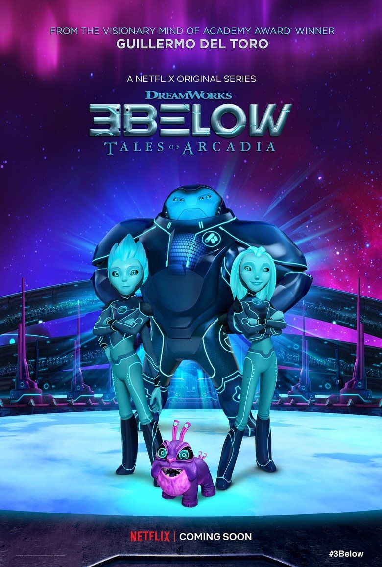 3Below: Tales of Arcadia S01